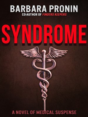 cover image of Syndrome